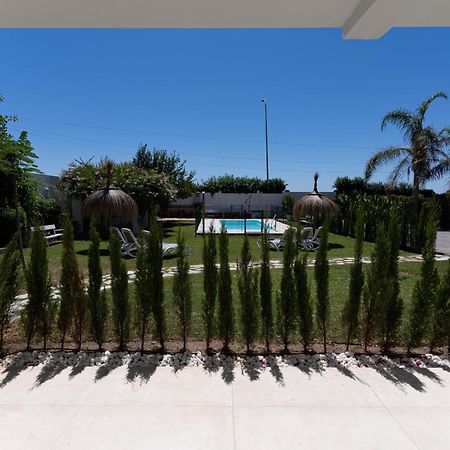 Angeles Beach I By Ele Apartments เบเลซ-มาลากา ภายนอก รูปภาพ